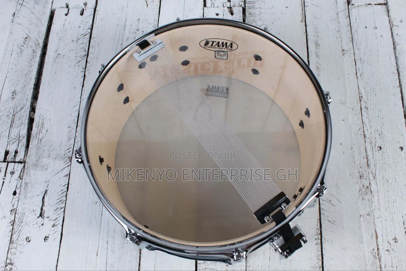 Original Tama Superstar Classic 5 Piece Drum Shell Pack