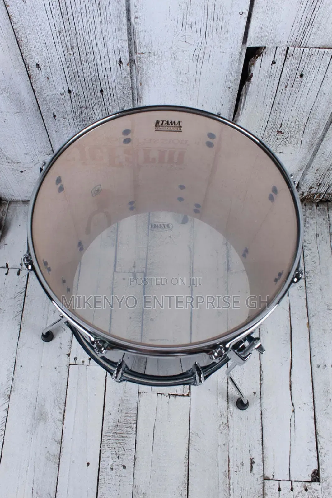 Original Tama Superstar Classic 5 Piece Drum Shell Pack