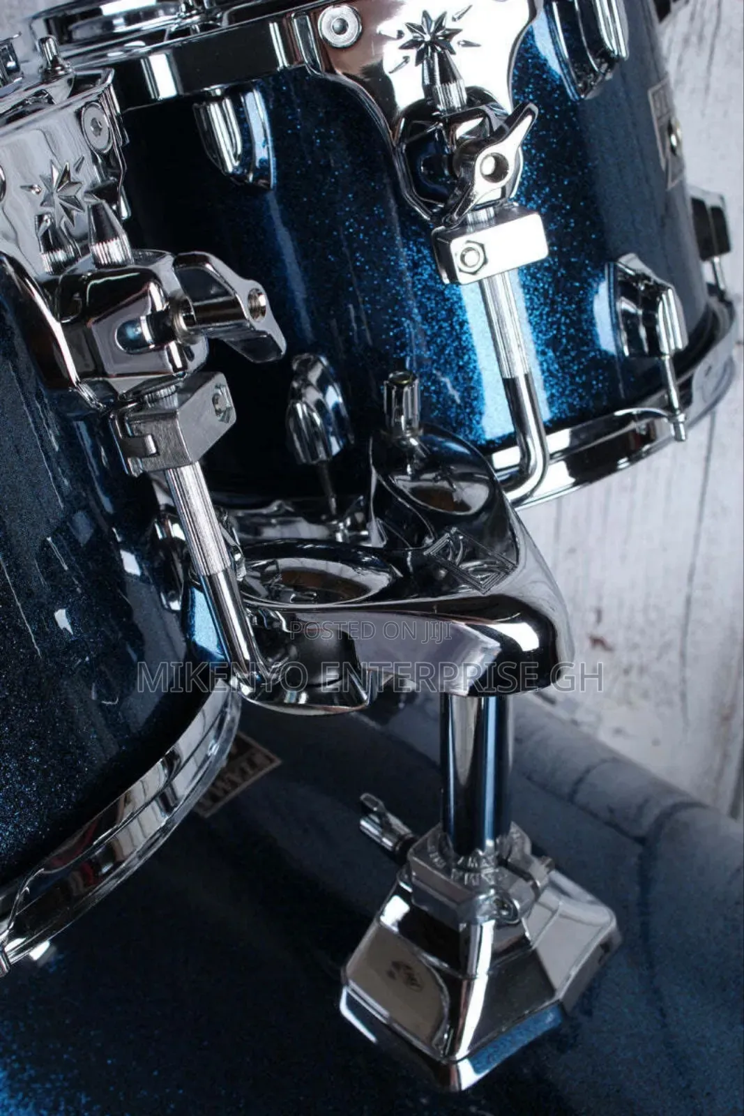 Original Tama Superstar Classic 5 Piece Drum Shell Pack