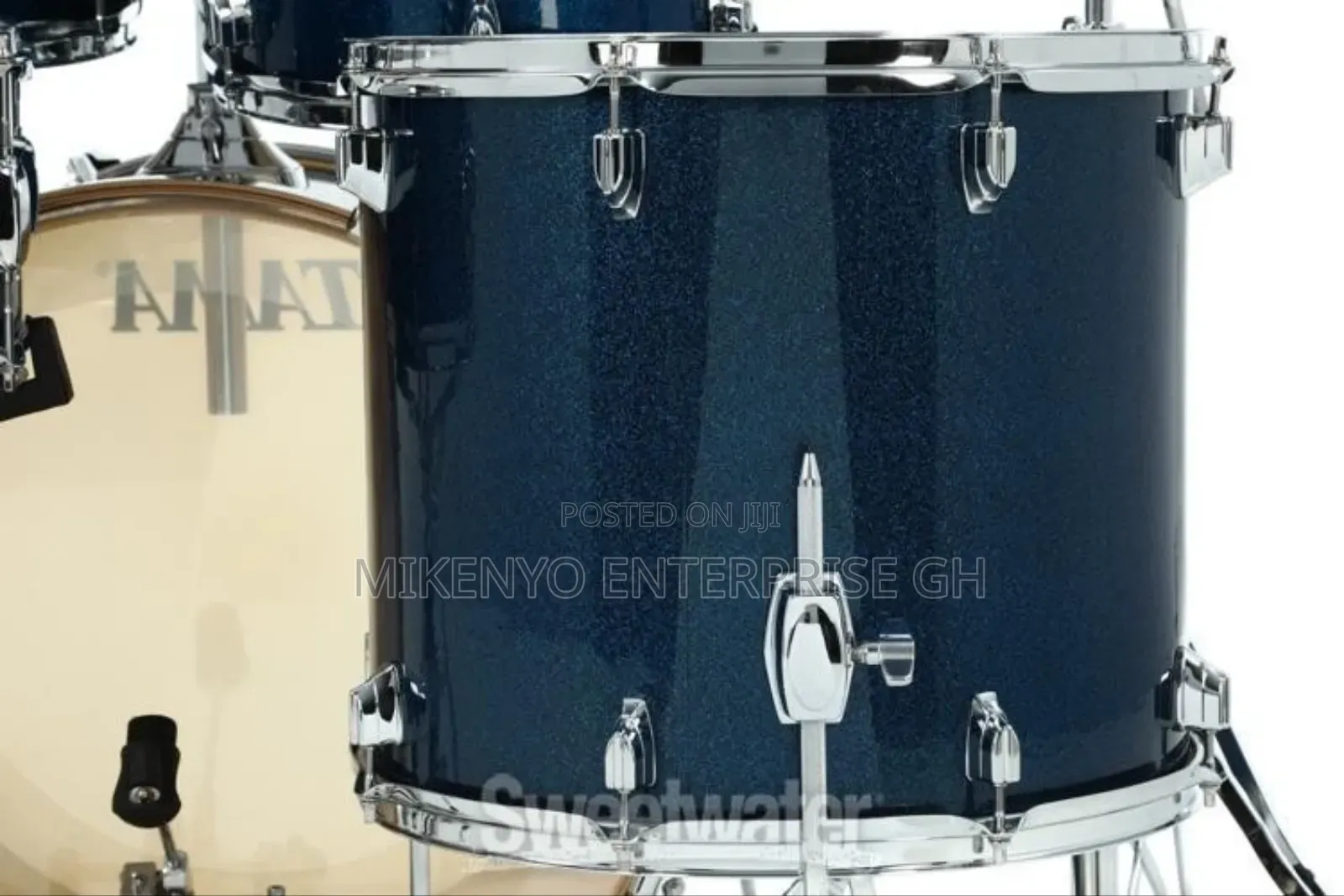 Original Tama Superstar Classic 5 Piece Drum Shell Pack