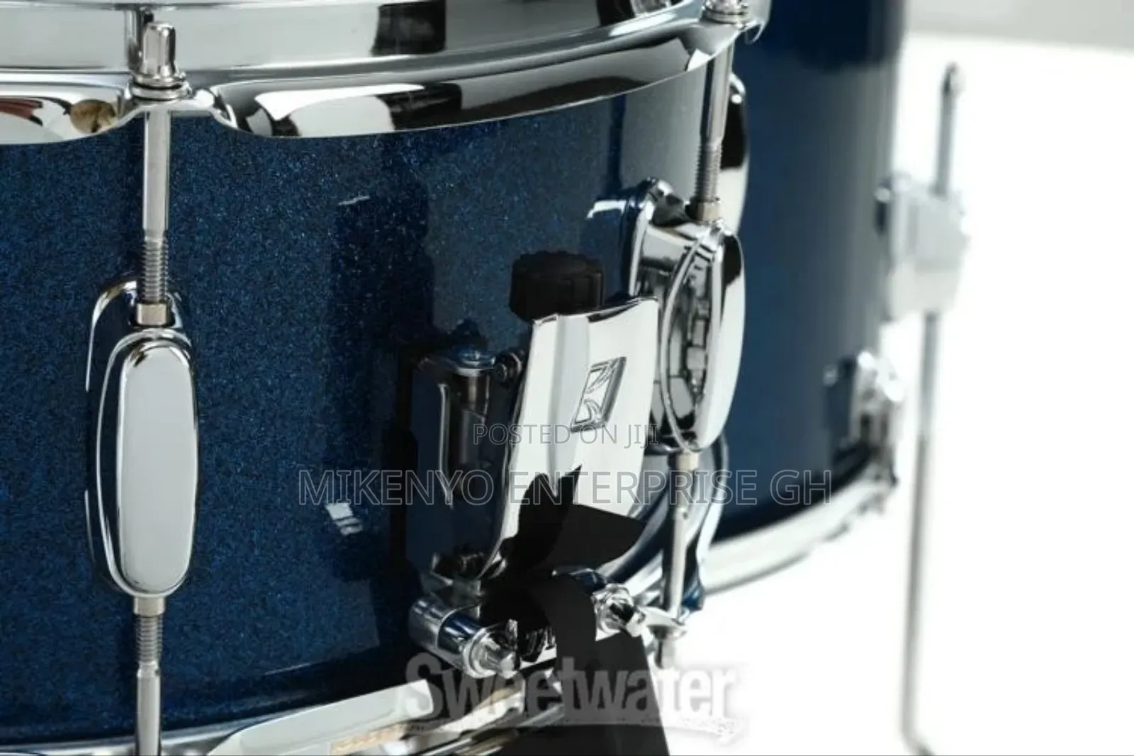 Original Tama Superstar Classic 5 Piece Drum Shell Pack
