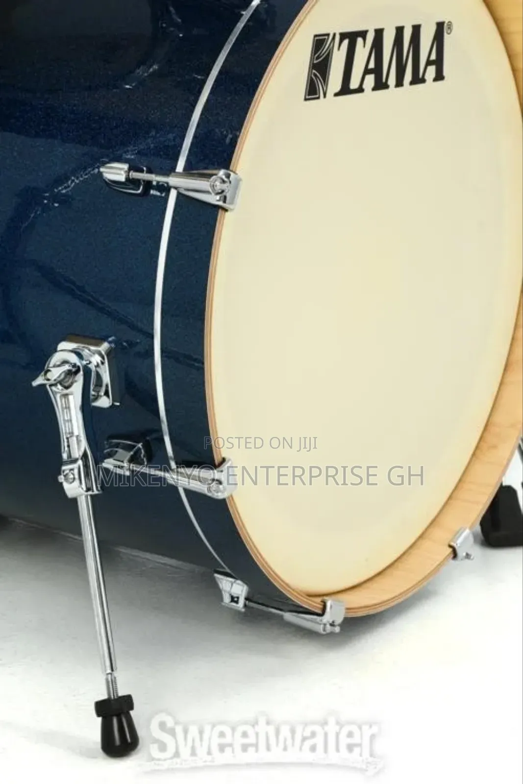 Original Tama Superstar Classic 5 Piece Drum Shell Pack