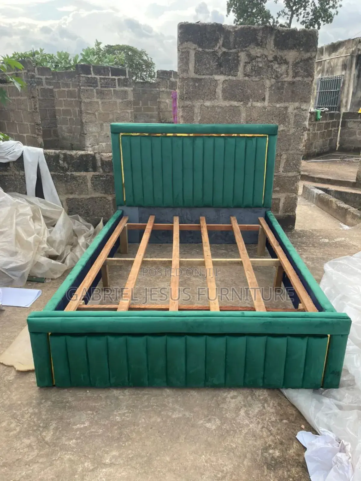 Available Bed Frame