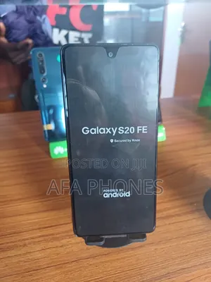 Samsung Galaxy S20 FE 128 GB Black