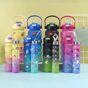 3 In 1 Waterbottle