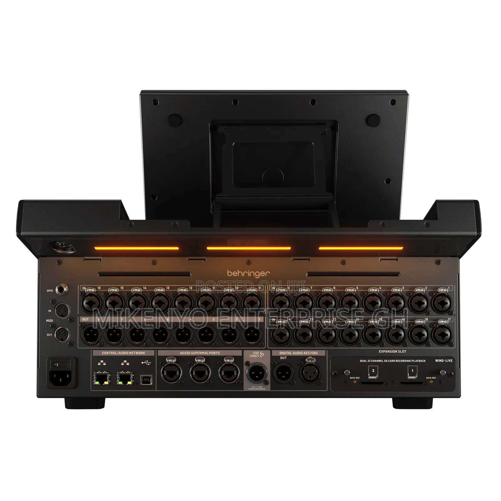 Behringer Wing Compact 48-Channel Digital Mixer