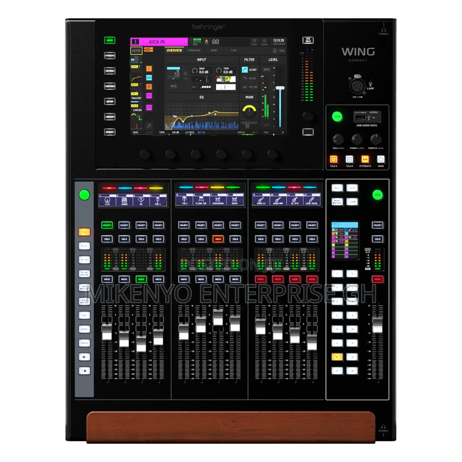 Behringer Wing Compact 48-Channel Digital Mixer