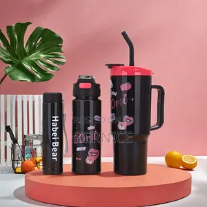 3 In 1 Waterbottle