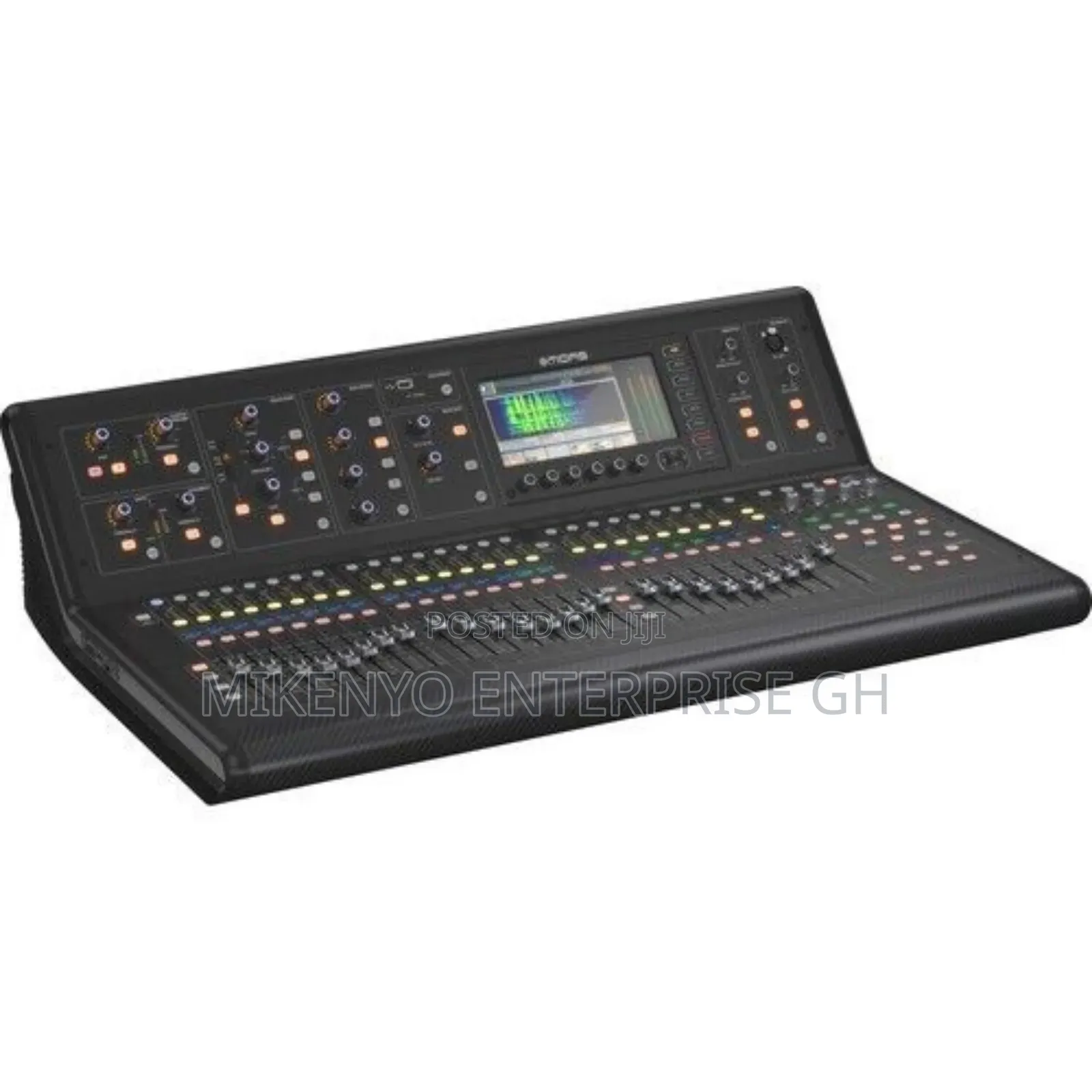 Midas M32 Digital Console for Live and Studio