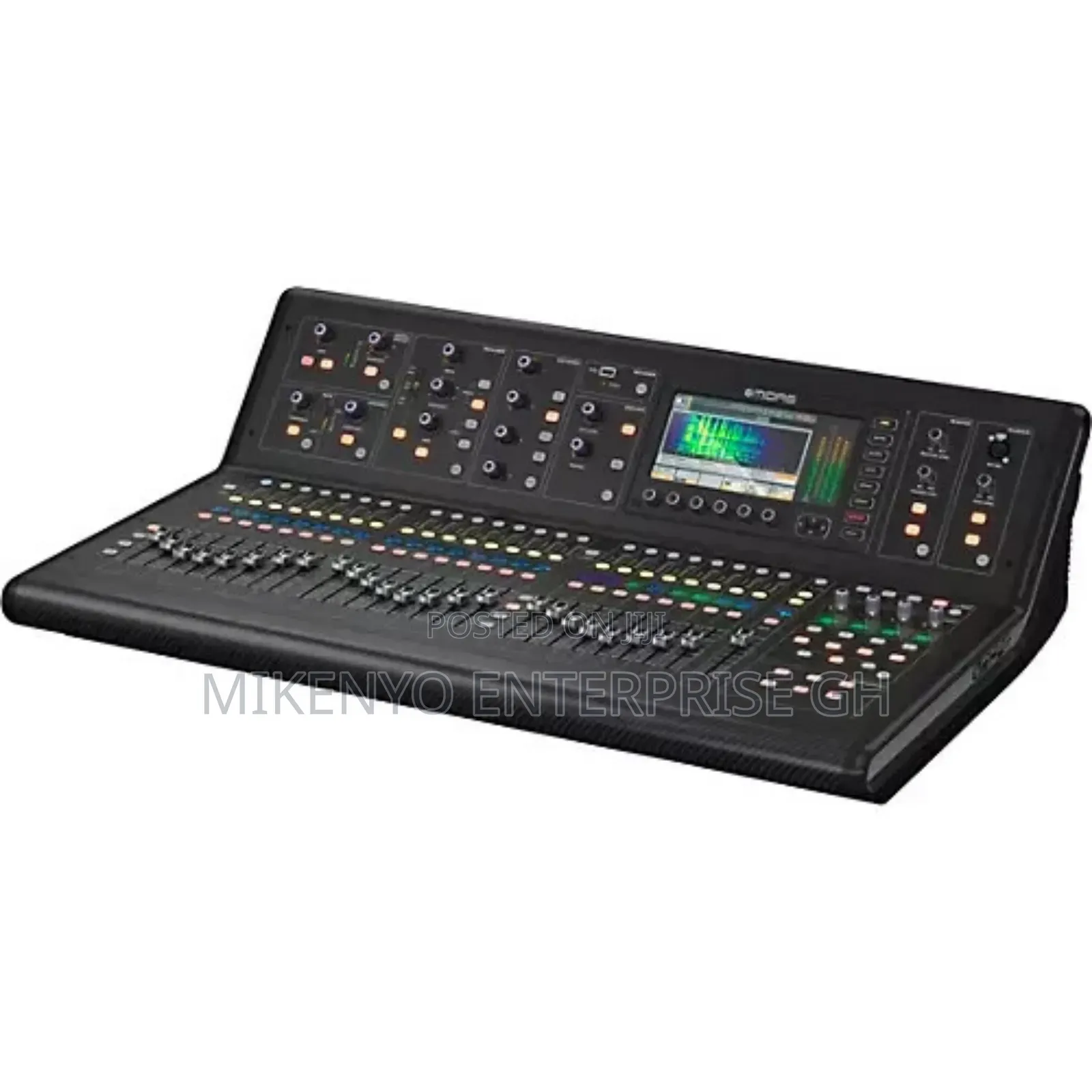 Midas M32 Digital Console for Live and Studio
