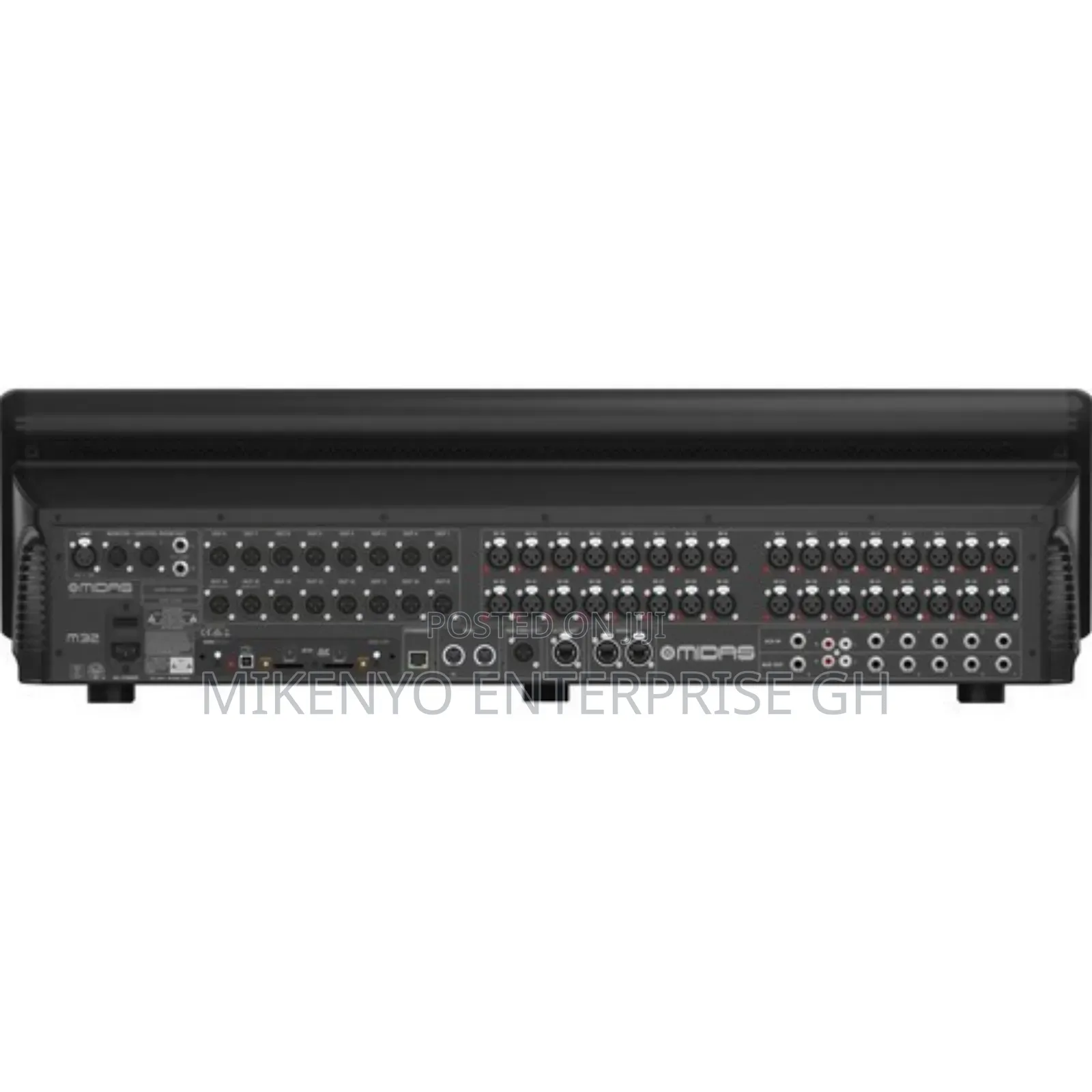 Midas M32 Digital Console for Live and Studio