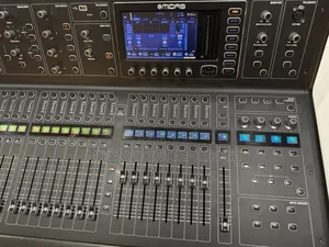 Midas M32 Digital Console for Live and Studio