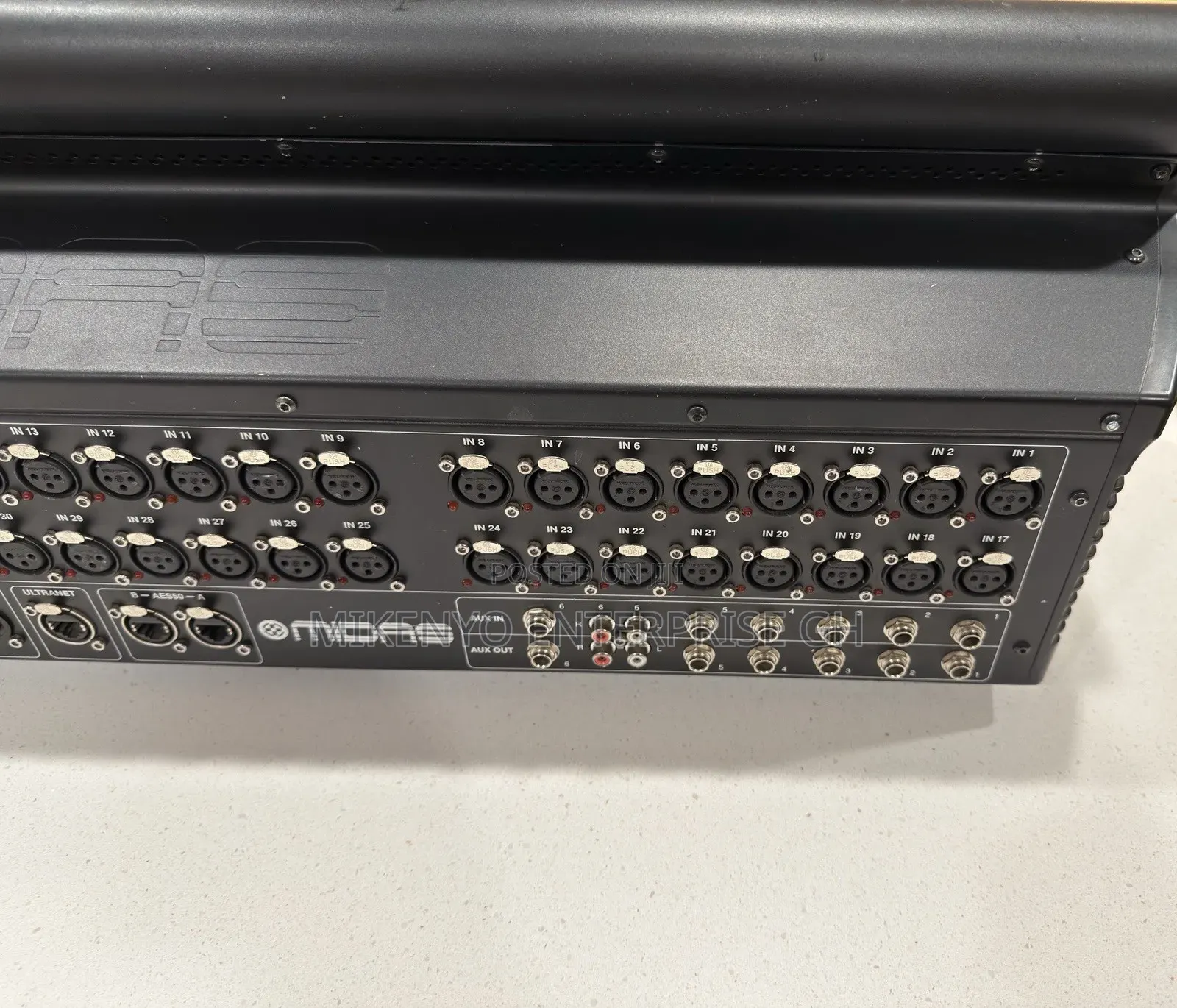 Midas M32 Digital Console for Live and Studio