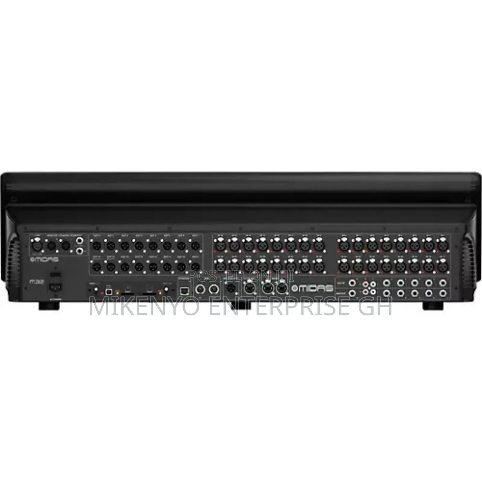 Midas M32 Digital Console for Live and Studio