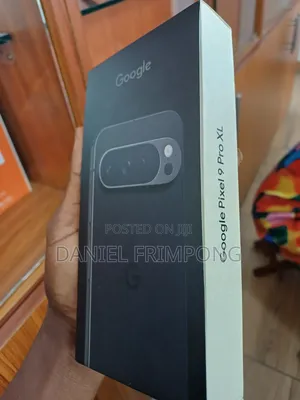 New Google Pixel 9 Pro XL 256 GB Pink