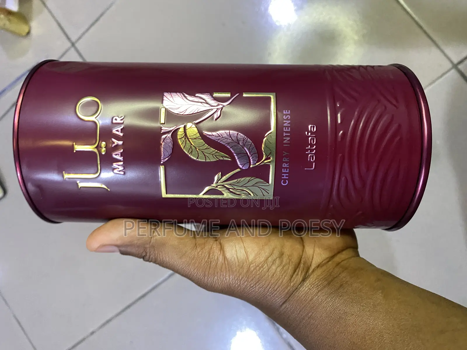 Mayar Cherry Intense