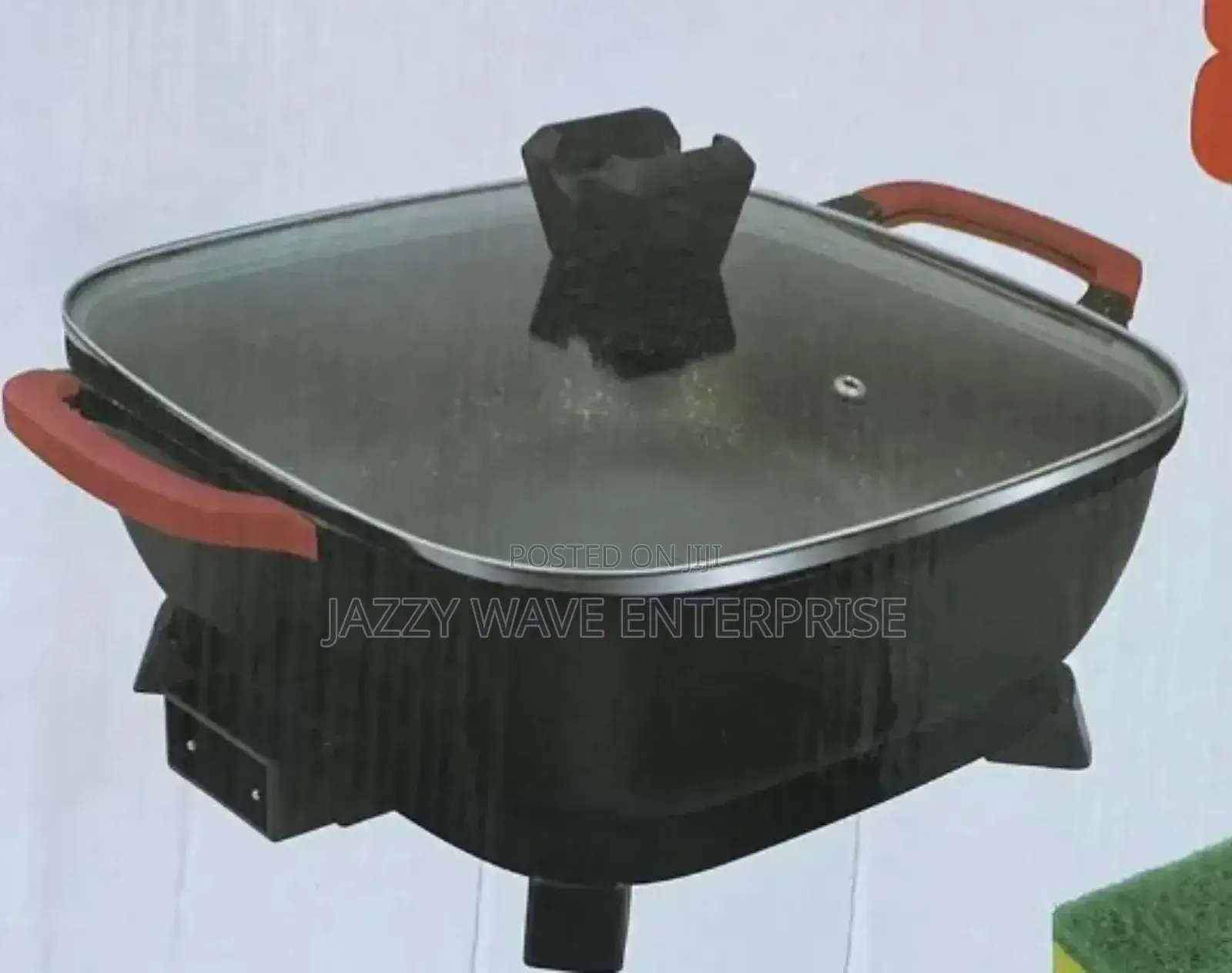 8 Litres Electric Multipurpose Cooker