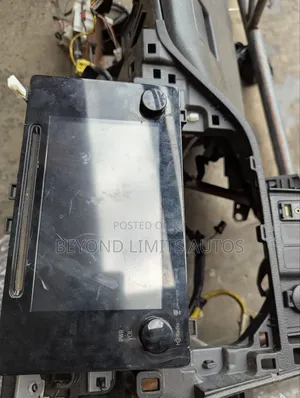 Toyota Corolla 2017,2018,2019 Car Tape Player