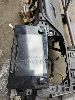 Toyota Corolla 2017,2018,2019 Car Tape Player