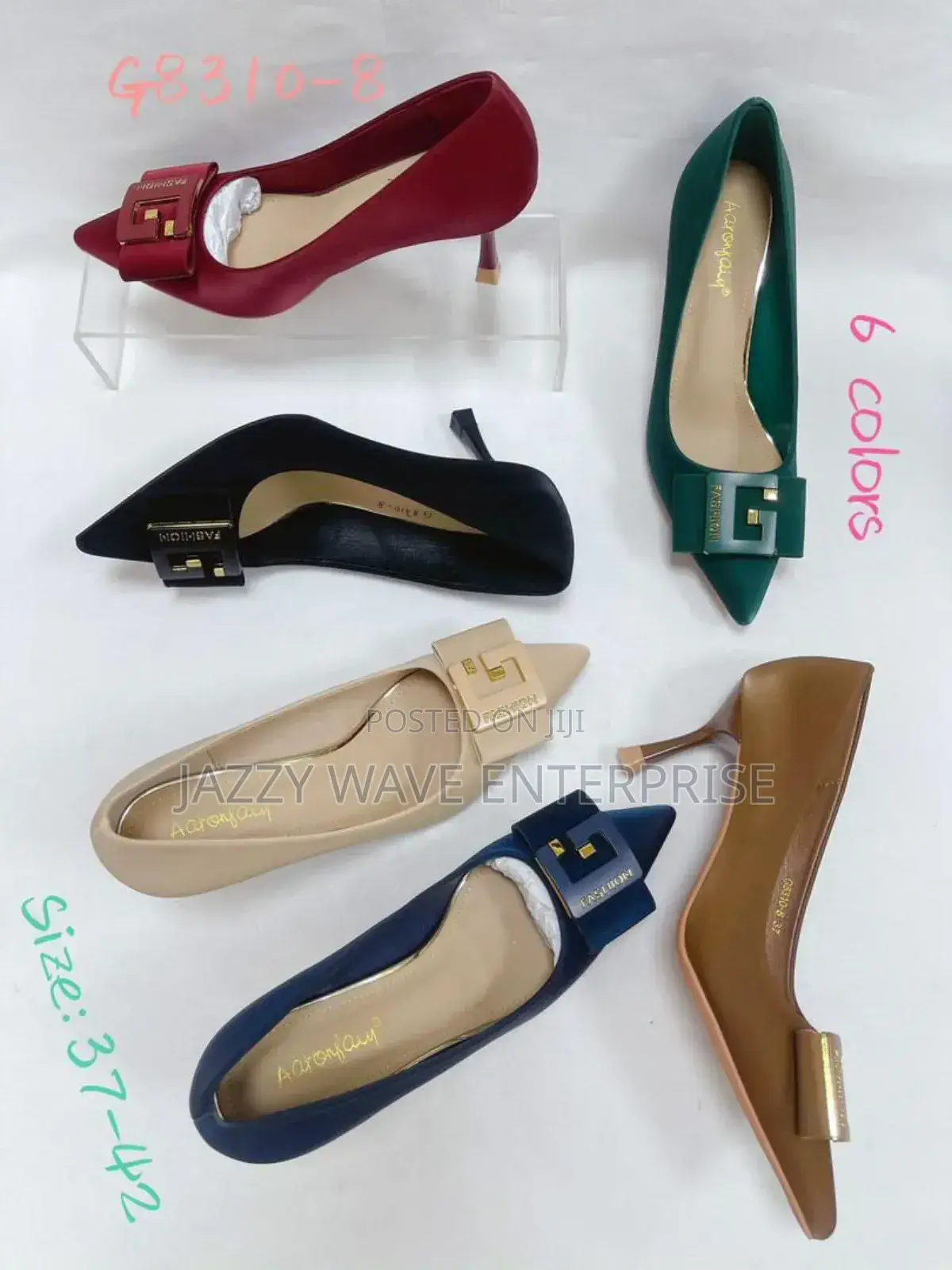 Ladies Shoes