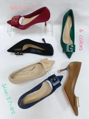 Ladies Shoes