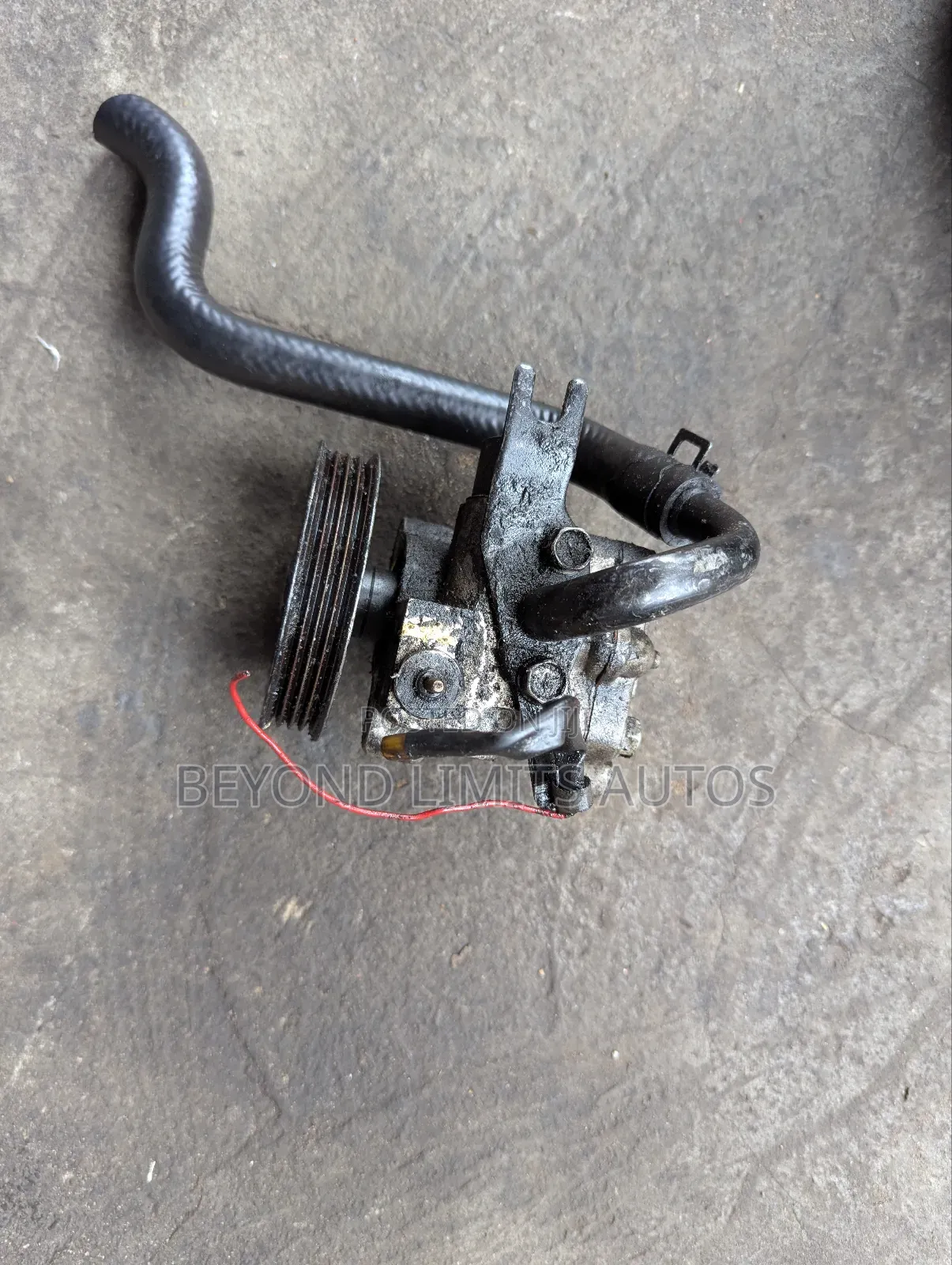 Hyundai Accent 2012,2013,2014,2015,2016,2017 Steering Pump