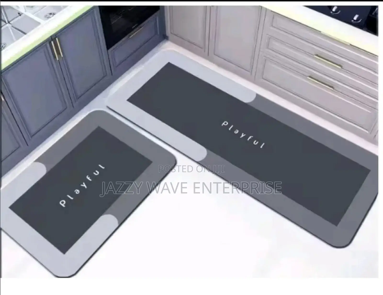 Kitchen Mat or Doormat