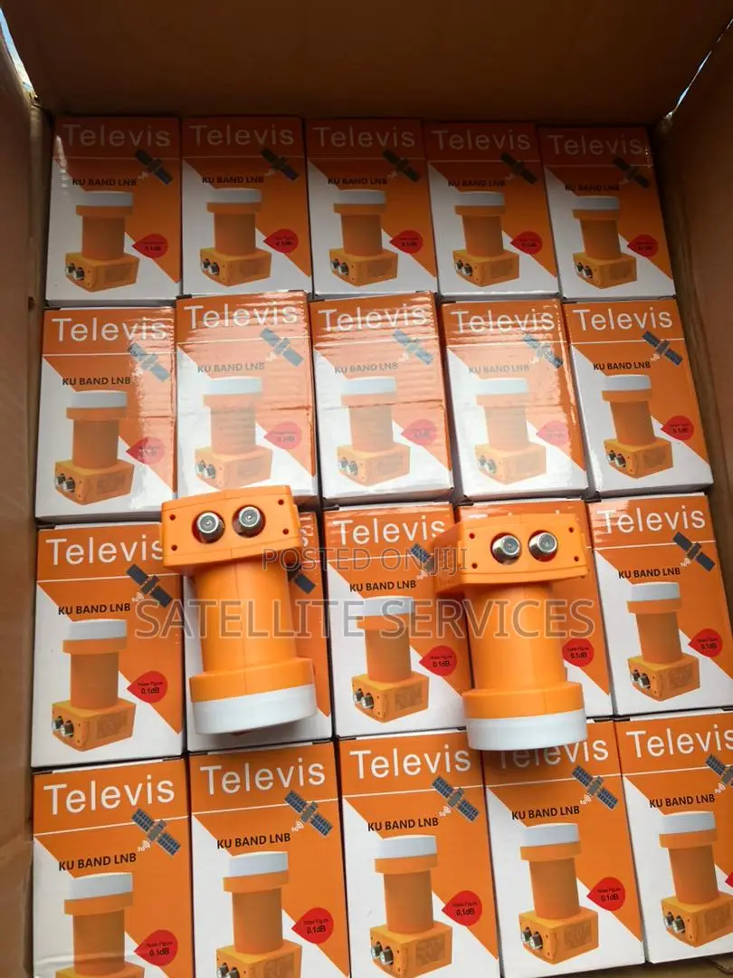Twin Ku LNB