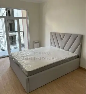 Available Queen Size Bed With Mattress