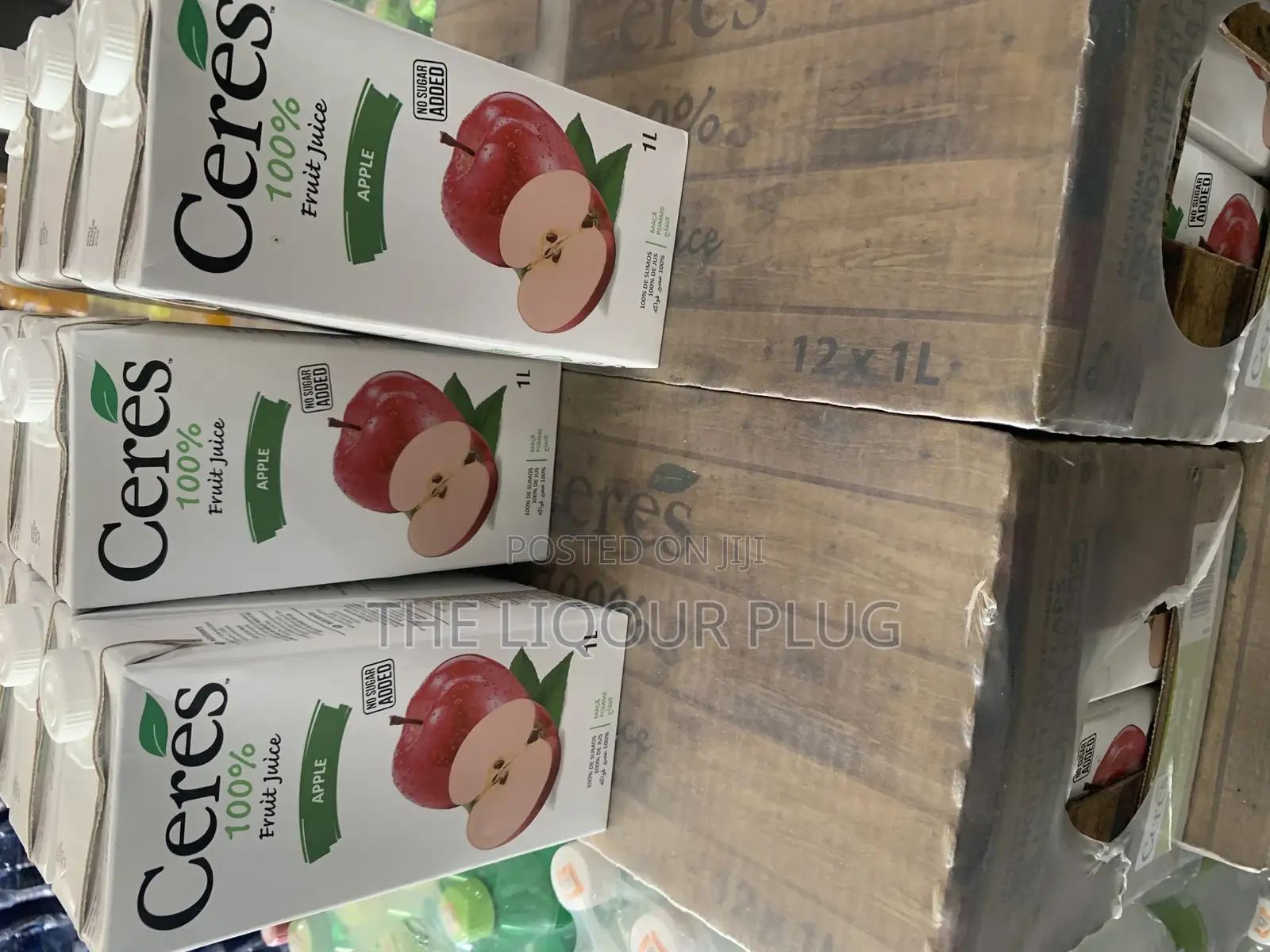 Ceres Juice