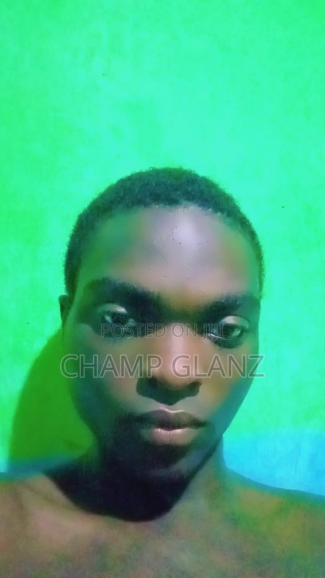 Shop Assistant Around Adenta-Male
