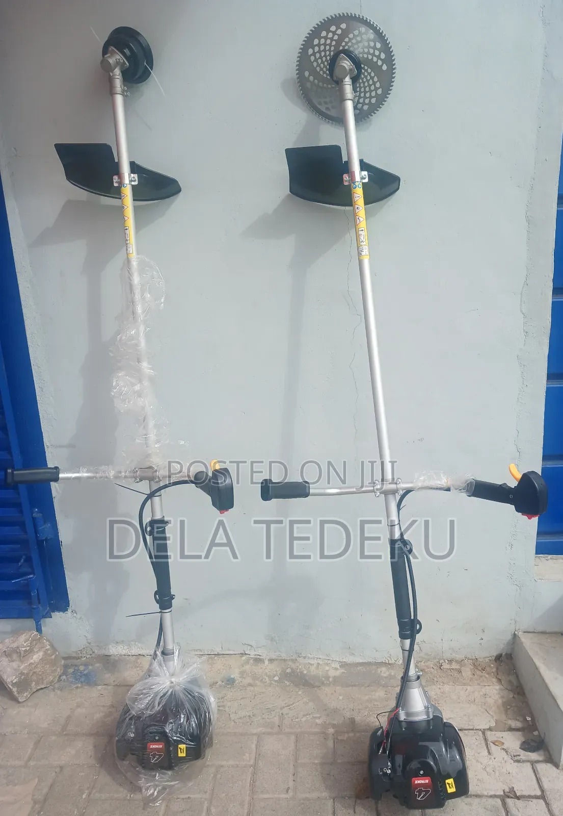 Rio 3in1,Brush Cutter, Weed Cutter, 4 Stroke Gasoline Engine