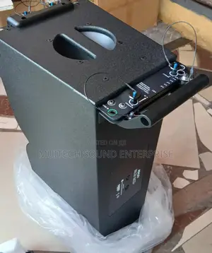 Ashley Line Array Speaker 10 Inches