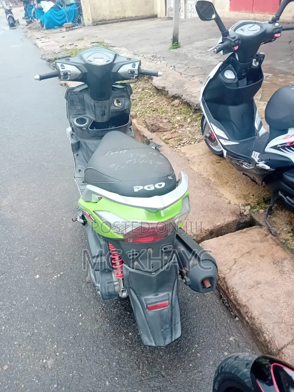 Kymco Agility 2019