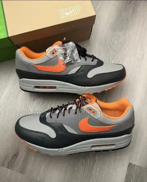 Photo - Nike Air Max 1 Sp Brilliant Orange