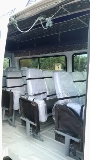 Mercedes-Benz Sprinter 2009 White