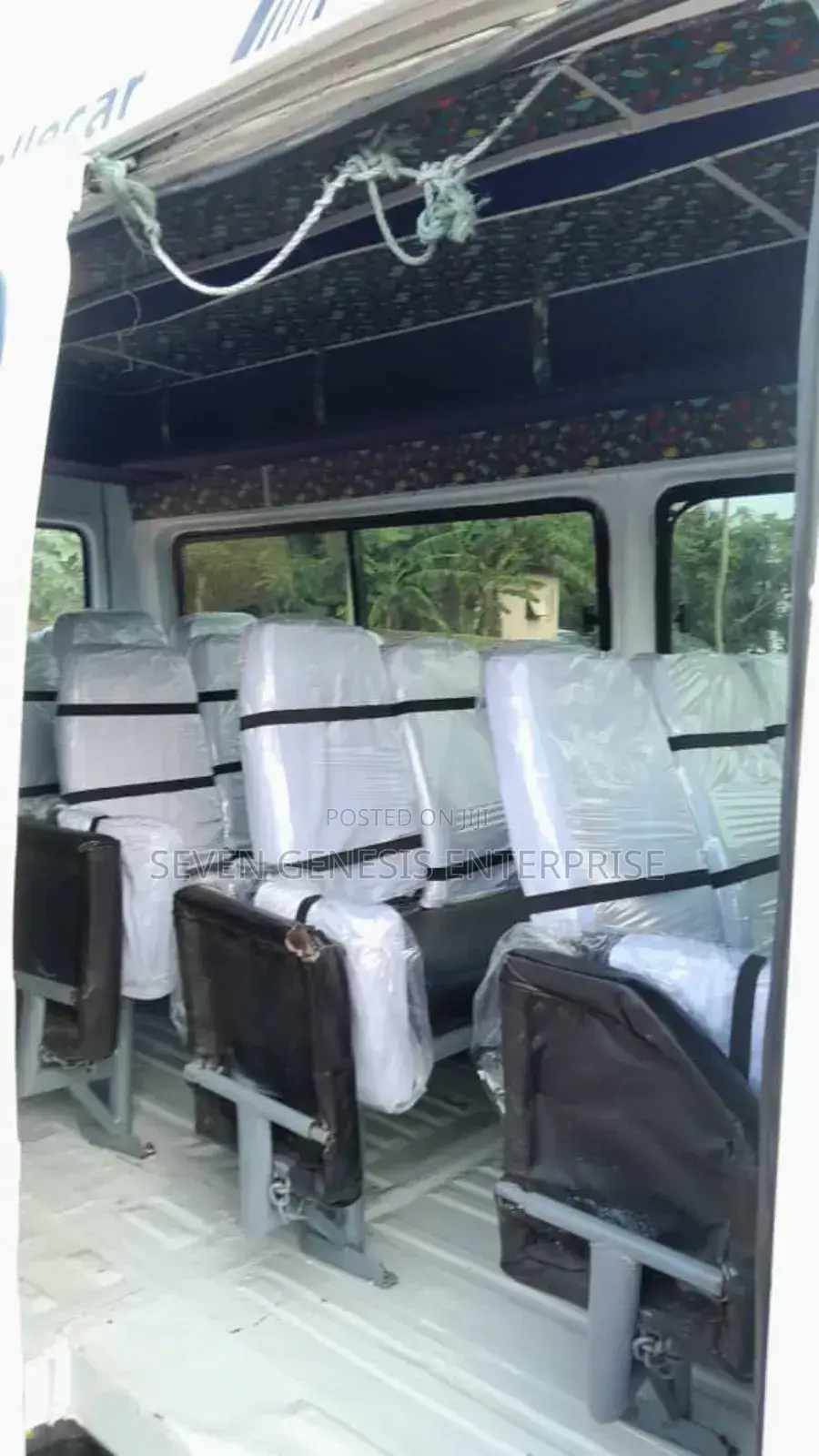 Mercedes-Benz Sprinter 2009 White