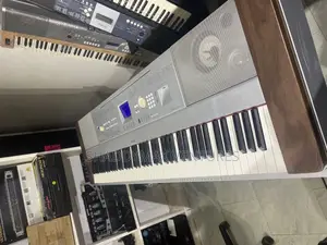 Yamaha Dgx640 Portable Grand Keyboard