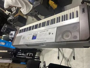 Yamaha Dgx640 Portable Grand Keyboard