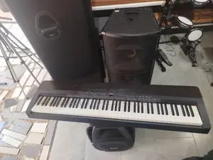 Yamaha P140 Digital Piano