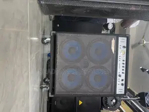 Ashdown Mag C410t-300 Bass Combo Head and Tail