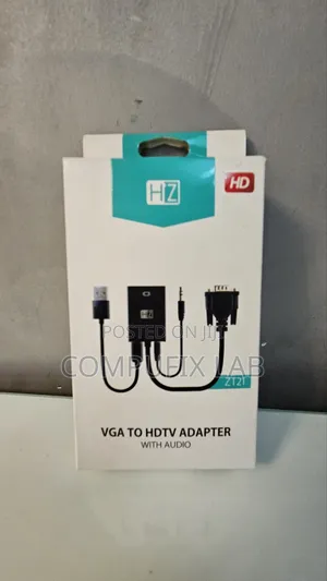 Vga To Hdmi Coverter With Audio
