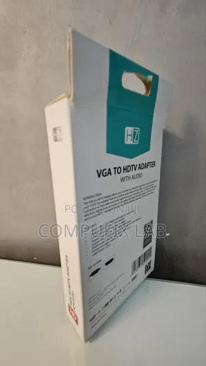Vga To Hdmi Coverter With Audio
