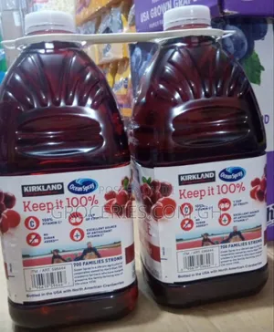 Cranberry Juice