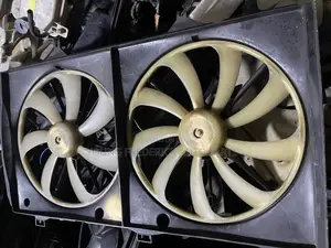 Toyota Camry 2008 2009 2010 2011 2012 Radiator Fan Complete