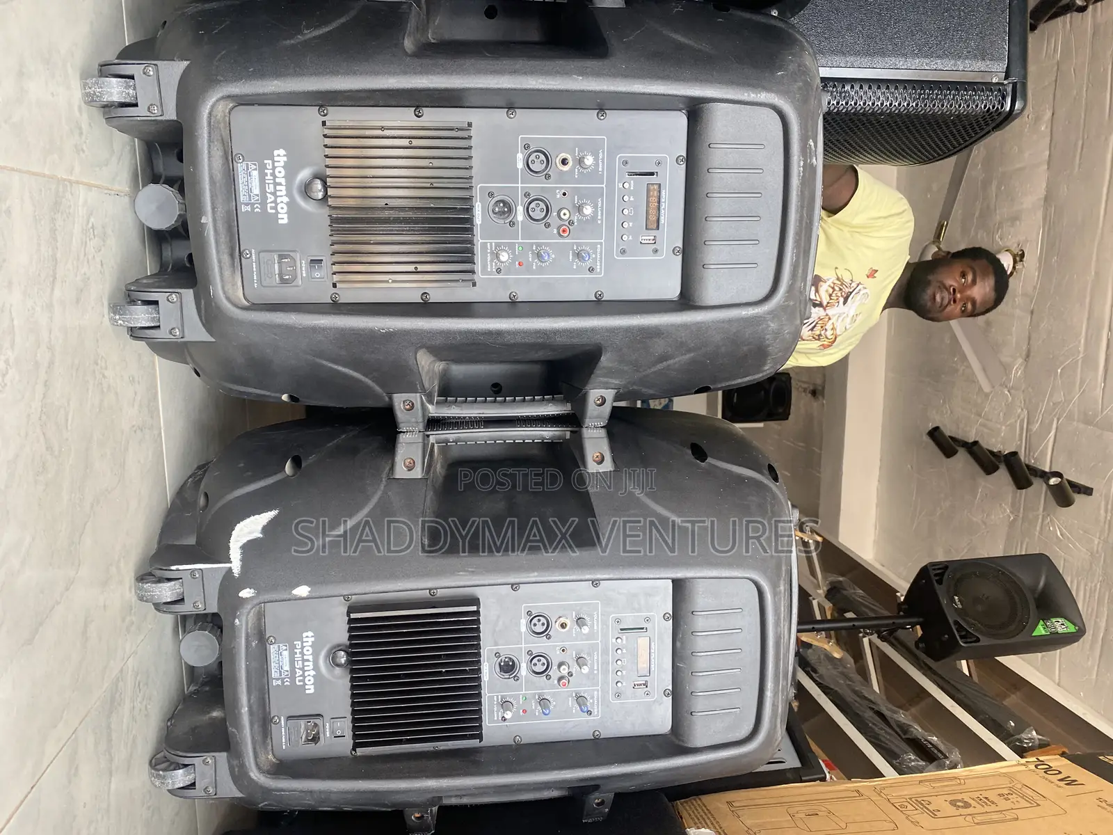 Thornton Ph15au Active Bluetooth Monitor