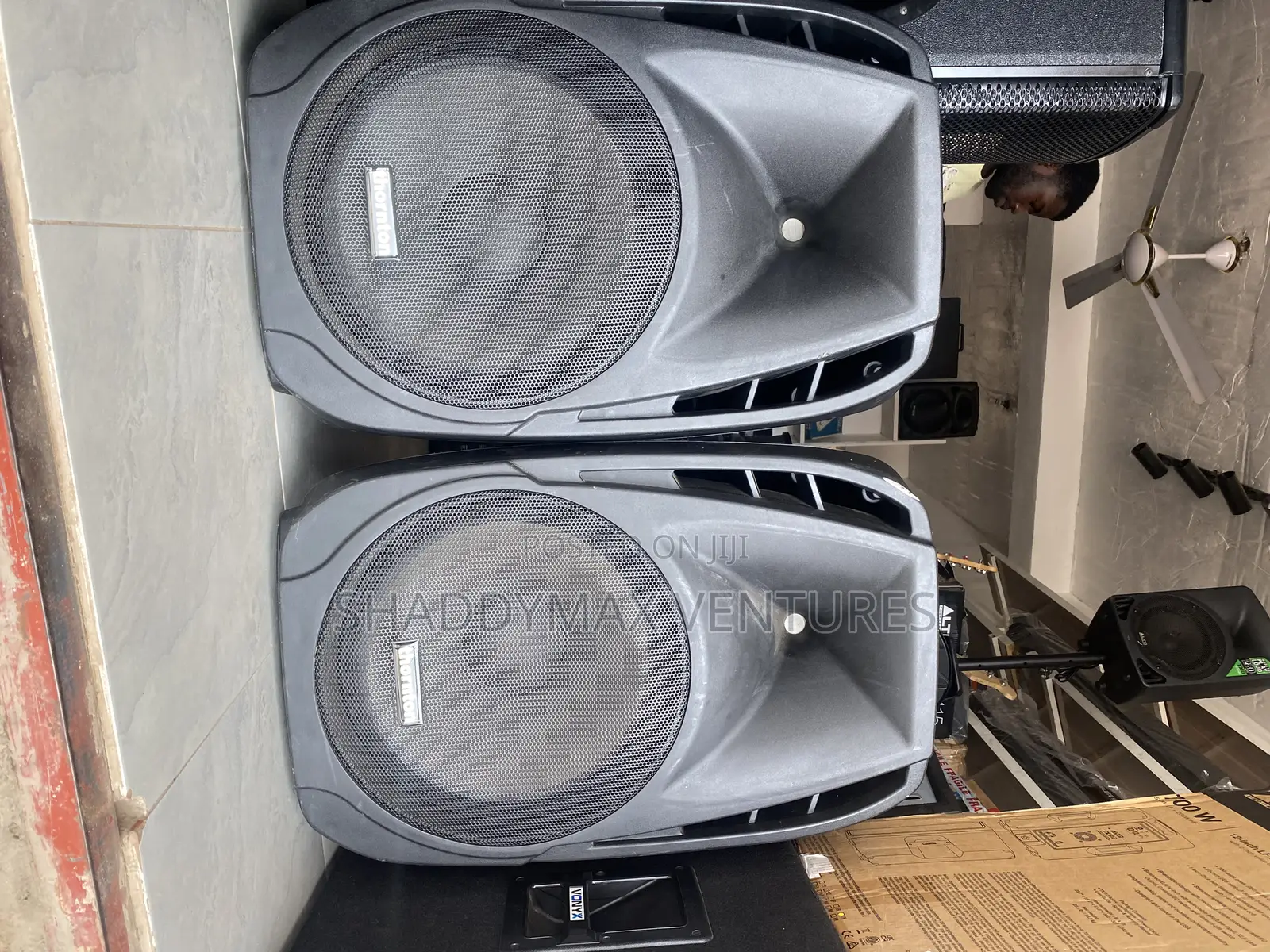 Thornton Ph15au Active Bluetooth Monitor