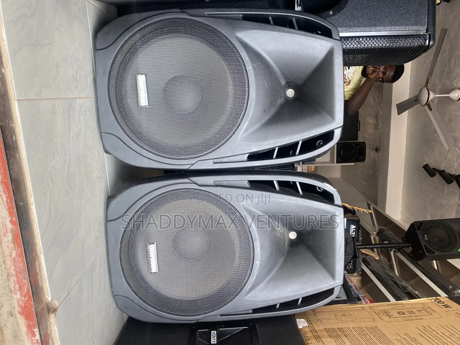 Thornton Ph15au Active Bluetooth Monitor