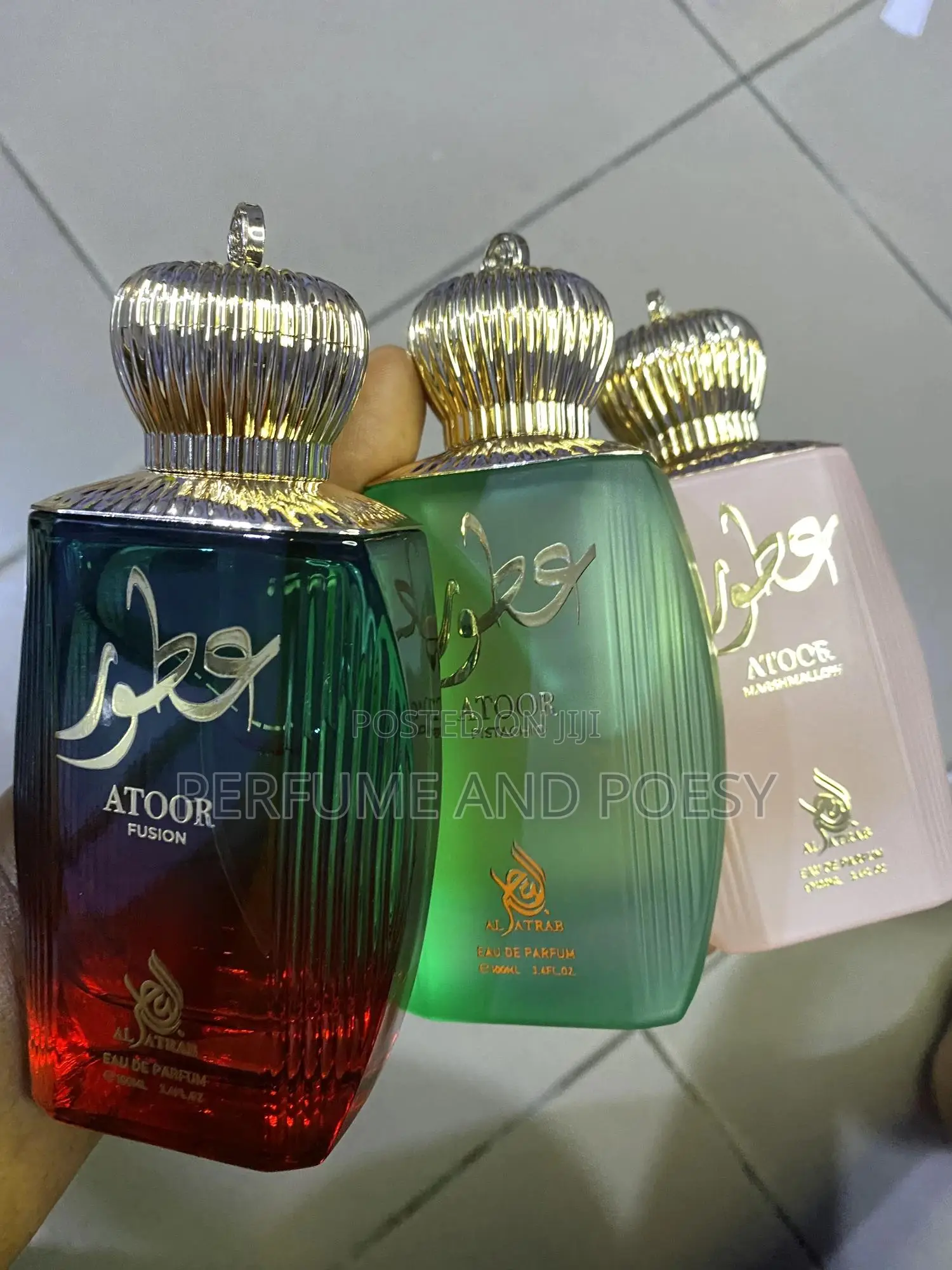 Atoor Collection