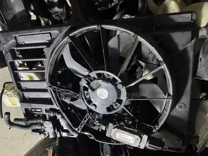 Ford Escape Radiator Fan From 2017 2018 2019
